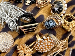 Jewelry Under $1,500
